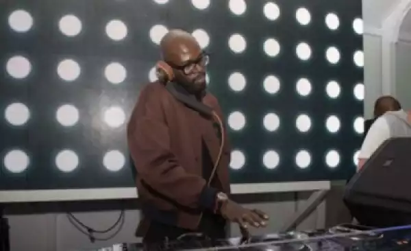 Black Coffee - live on Bud Light  Warehouse 2019